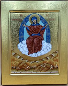 Икона «Богородица Спорительница Хлебов» Грозный