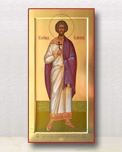 Икона «Емилиан мученик» Грозный